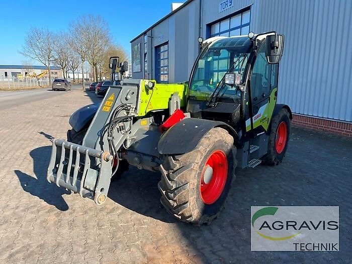 E-FARM: Claas scorpion 741 varipower - Chargeur télescopique  - id 7HZLUBV - 108 100 € - Année: 2024 - Lecture du nombre d'heure: 318,Allemagne