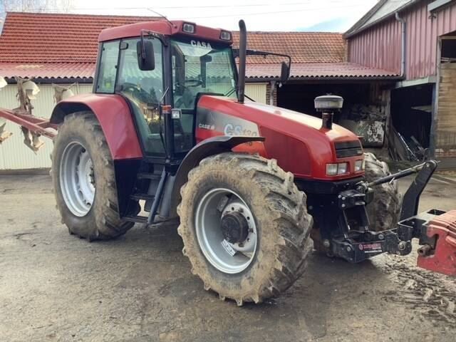 Case IH CS 130 Traktor 35.600 €
