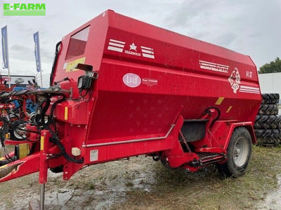 E-FARM: Sgariboldi 14 st - Mixer feeder - id QJQCSEG - €7,000 - Year of construction: 2010 - France