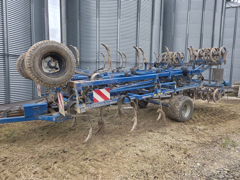 KÖCKERLING vario 480 Kultywator 31 000 €