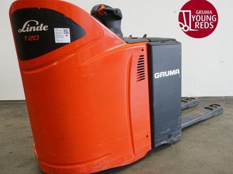 E-FARM: Linde t 20 sp 131-08 - Vysokozdvižný vozík - id CWXD6IR - 6 800 € - Rok výroby: 2021 - Hodiny motoru: 387,Německo