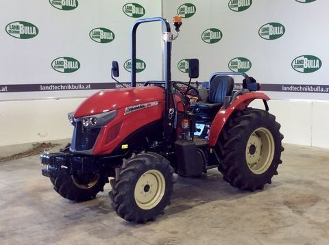 E-FARM: Yanmar YM359 - Traktor - id TQAESUB - 26.500 € - Motorleistung (PS): 59 - Österreich