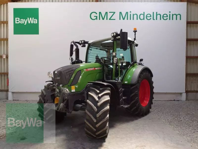 E-FARM: Fendt 314 Vario ProfiPlus - Tractor - id DBDP7BF - 117.563 € - Año: 2023 - Horas: 220,Potencia del motor: 141,Alemania