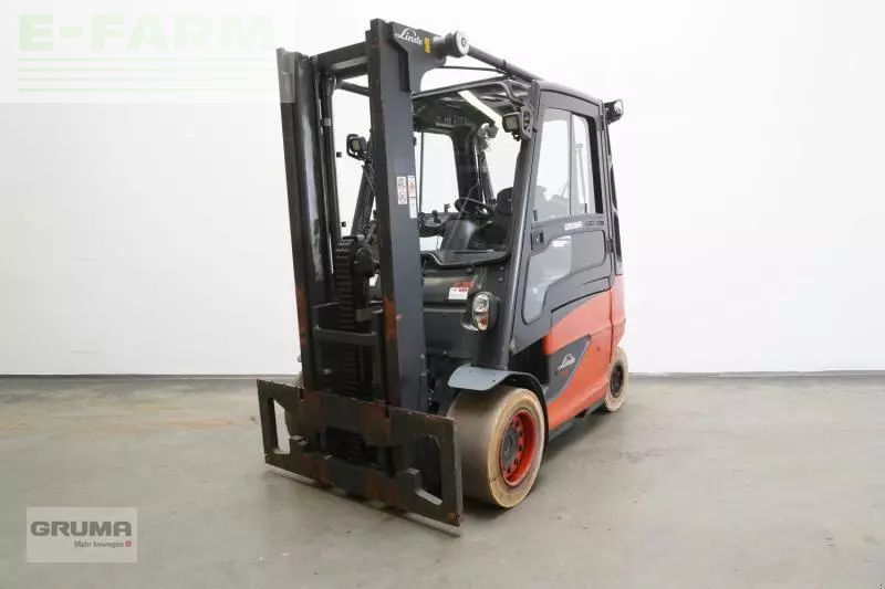 Linde e 35/600 h 388 Chariot élévateur 11 500 €