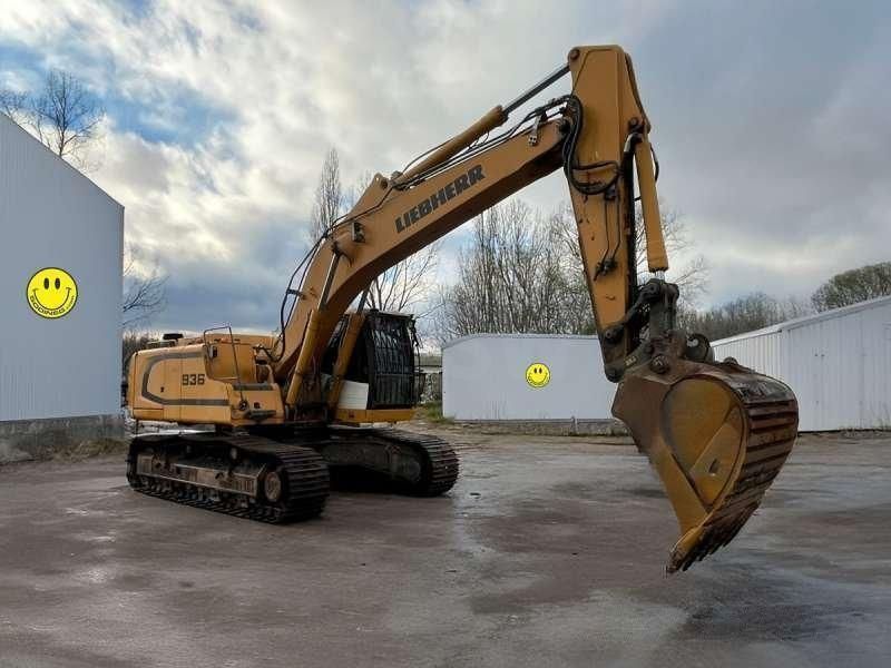 Liebherr r936 lc Crawler excavator €59,900