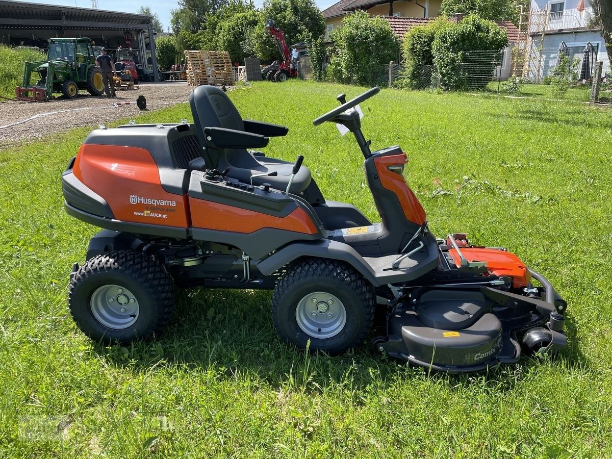 Husqvarna 420 hotsell