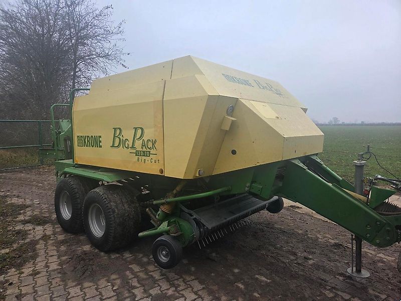 Krone kbp 120-70 Baler €18,000