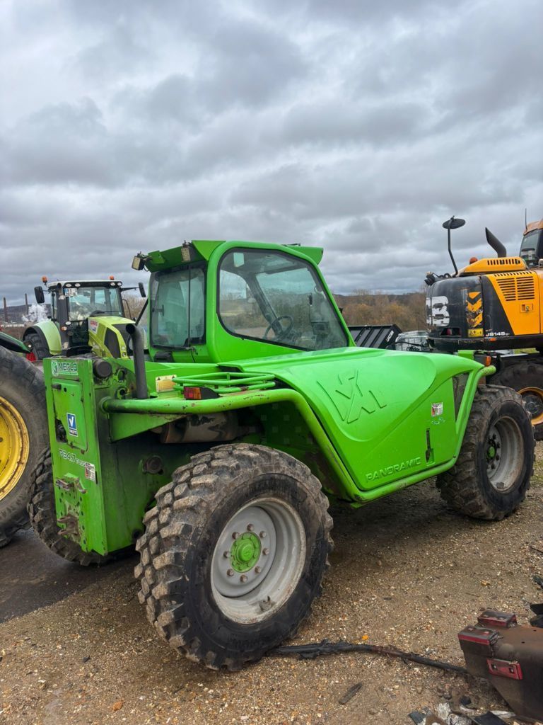 Merlo p34.7 plus Ładowacz teleskopowy 31 500 €