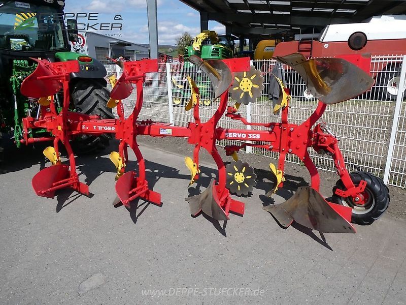 E-FARM: pöttinger servo 35 s - Charrue - id PQIX5WT - 9 900 € - Année: 2016 - Allemagne