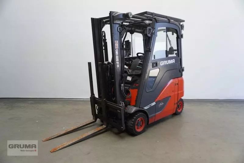 E-FARM: Linde e 16 ph evo 386-02 - Stivuitor - id SIPVM4U - 11.900 EUR - Anul: 2020 - Citeste ore: 4.839,Germania