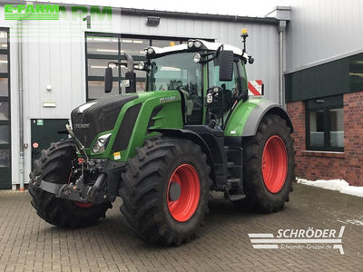 E-FARM: Fendt 824 Vario - Tractor - id RA1Y6TJ - €134,950 - Year of construction: 2019 - Engine hours: 4,534,Engine power (HP): 237,Germany