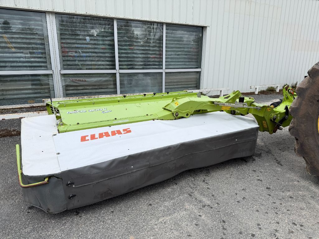 Claas disco 3100 c Kosiarka 12 200 €