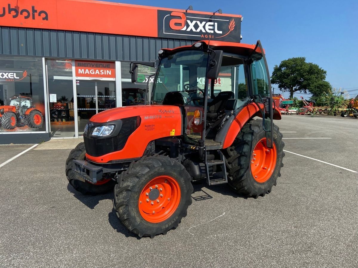 Kubota m4-073 dthq access Tractor €40,000
