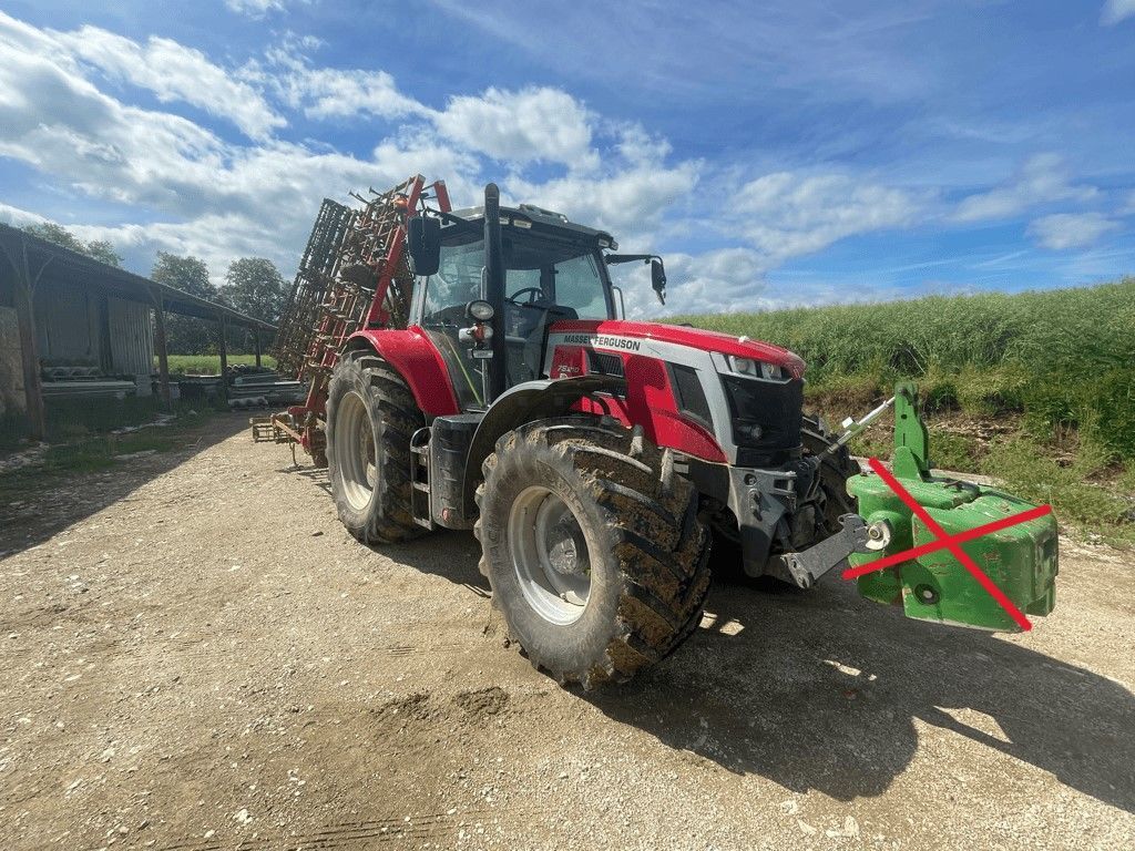 Massey Ferguson 7S.210 Traktorius 130 000 €