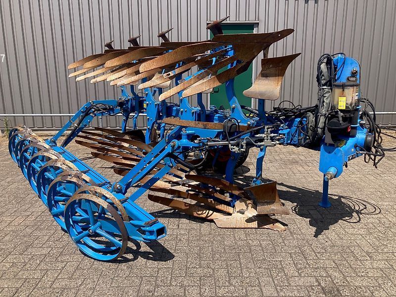E-FARM: Lemken juwel 7 v4n100 met flexpack - Plough - id 8KVTPVR - €26,000 - Year of construction: 2016 - Netherlands