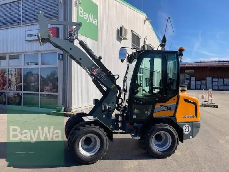 Giant g2500 hd Wheel loader €39,927