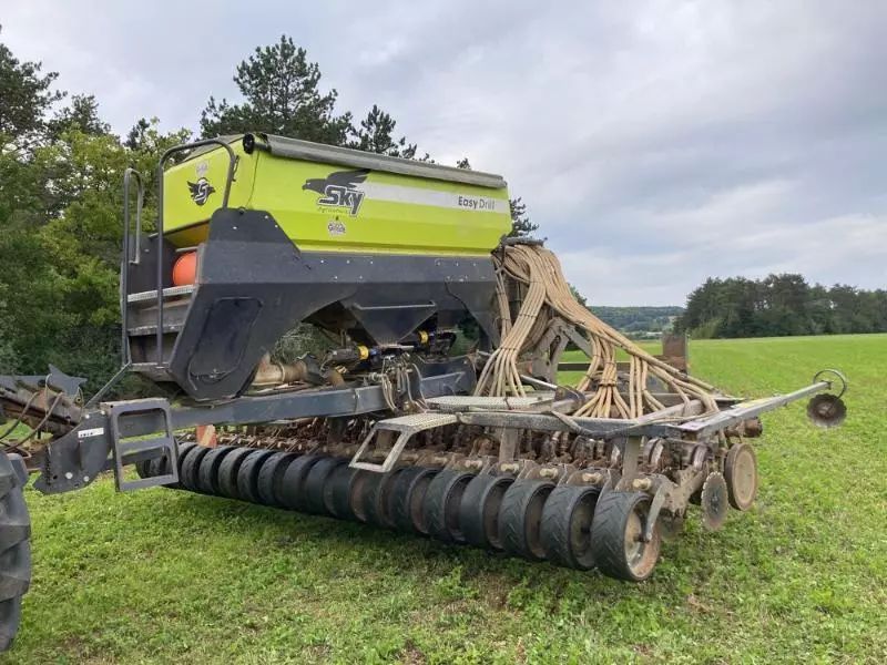 E-FARM: Sky easy drill - Direct Drill - id H8ZXQNX - Year of construction: 2014 - France