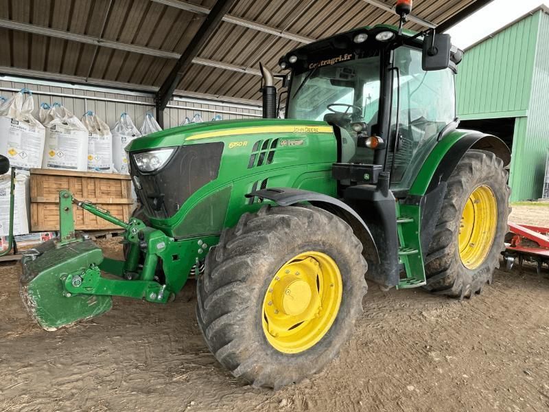 John Deere 6150 R Traktor 68.000 €