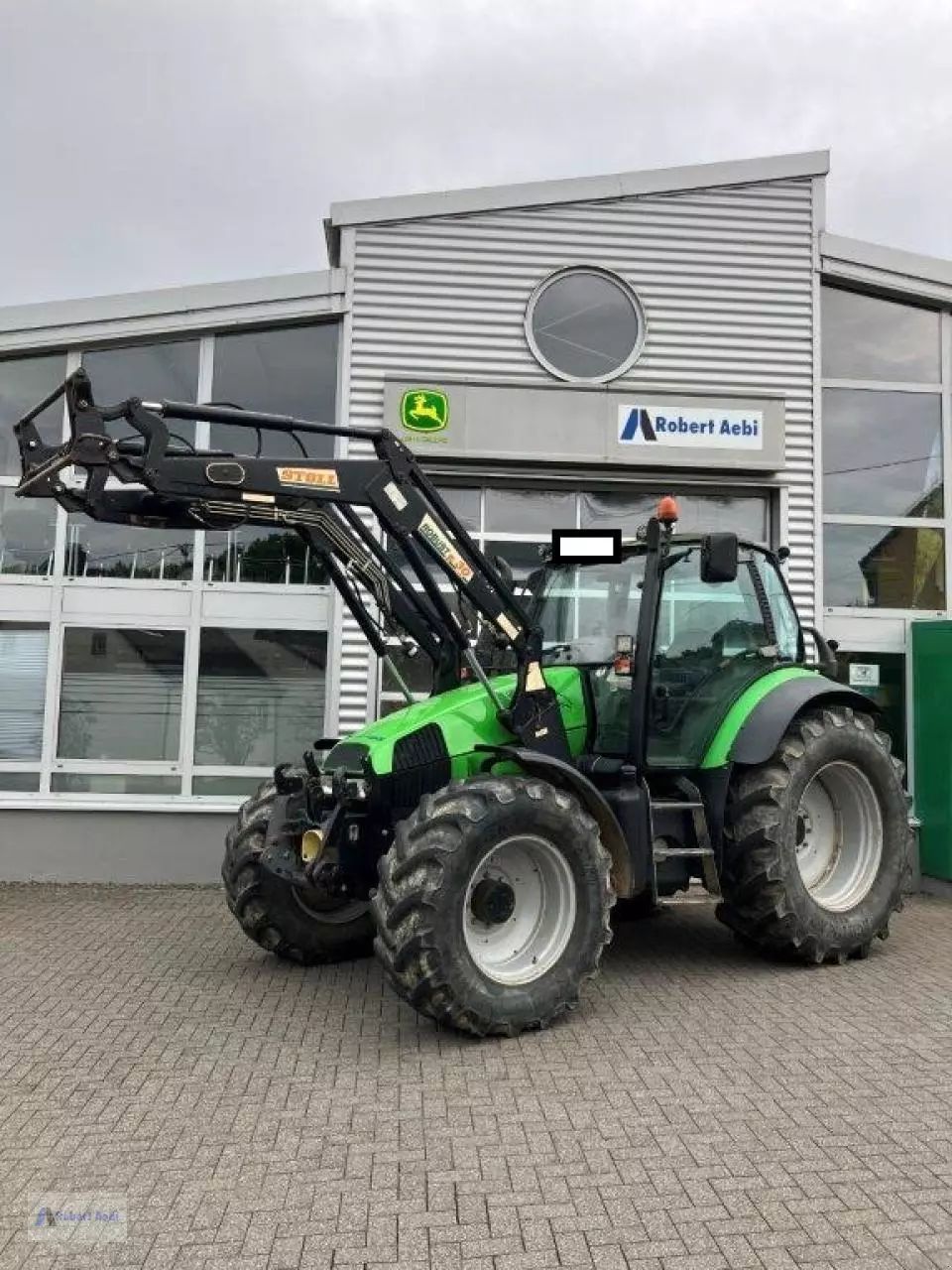 E-FARM: Deutz-Fahr Agrotron 135 MK2 - Tractor - id QIL66BM - 25.000 € - Año: 2000 - Horas: 9740,Potencia del motor: 136,Alemania