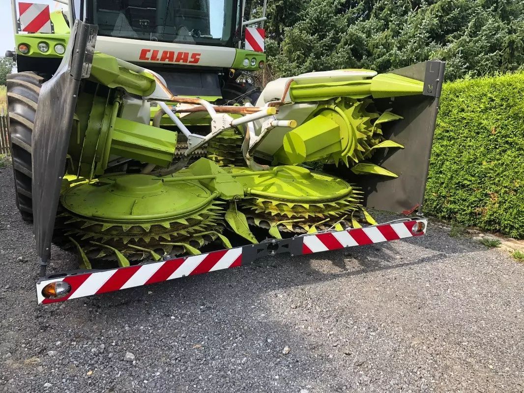 E-FARM: Claas Orbis 450 - Naslov - id JSEPIQY - 22.400 € - Leto izgradnje: 2014 - Nemčija