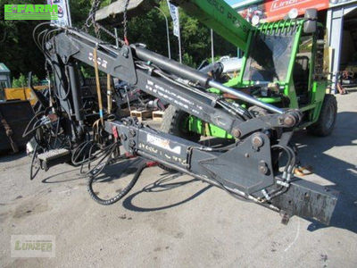 E-FARM: Other 500t - Forestry equipment - id T4XRBXW - €14,000 - Year of construction: 1999 - Austria