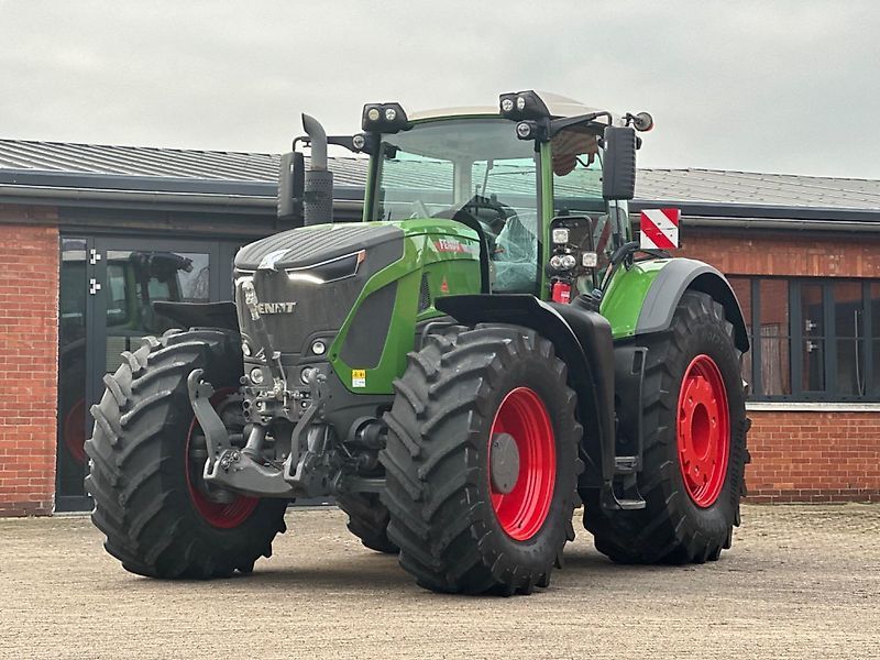 E-FARM: Fendt 936 Vario ProfiPlus - Τρακτέρ - id SCBU3HM - 228.000 € - Χρονία: 2020 - Μετρητής ωρών: 3.250,Γερμανία