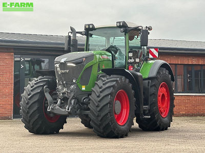 E-FARM: Fendt 936 Vario ProfiPlus - Tractor - id SCBU3HM - €228,000 - Year of construction: 2020 - Engine hours: 3,250,Engine power (HP): 355,Germany