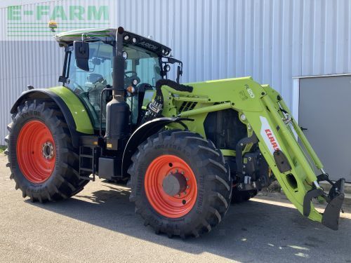 Claas Arion 650 Трактор 130 000 €