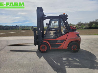 E-FARM: Linde h70 t-03 evo - Chariot élévateur - id 9CQVZQQ - 28 900 € - Année: 2016