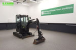 Caterpillar 302cr excavator €34,286