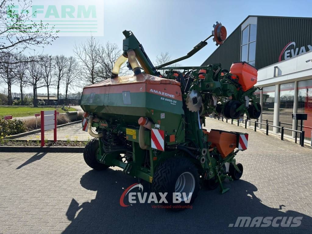 Amazone ed 6000-2c Drillmaschine 25.000 €