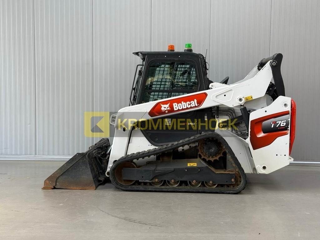 Bobcat t 76 high flow | air conditioning Smykem řízený nakladač 63 900 €