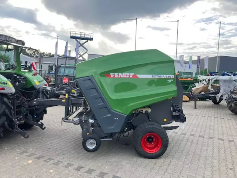 E-FARM: Fendt Rotana 130 F - Baler - id YX2UPK9 - €23,500 - Year of construction: 2019 - Germany