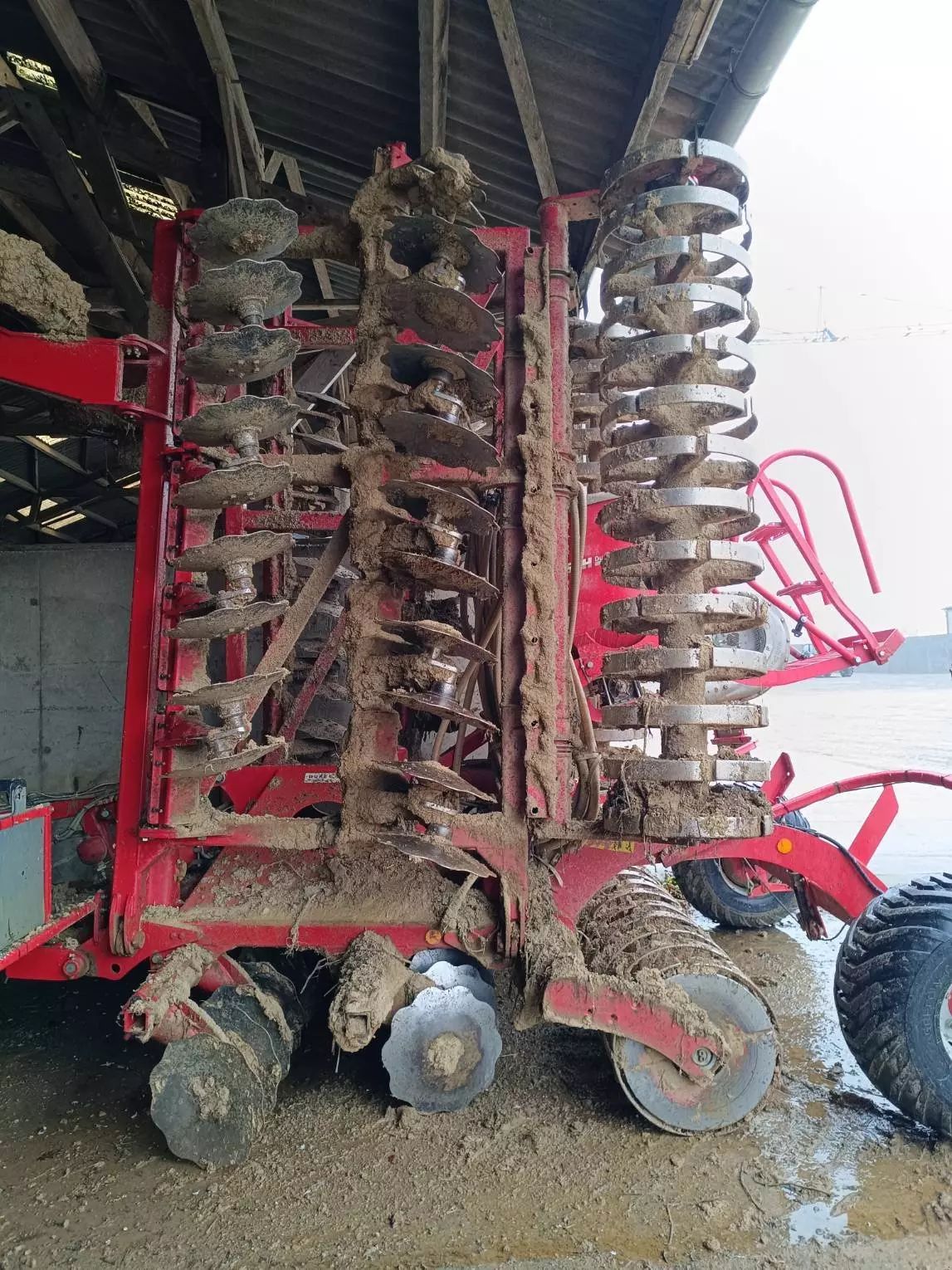 HORSCH Joker 8 RT Coltivatore 34.000 €