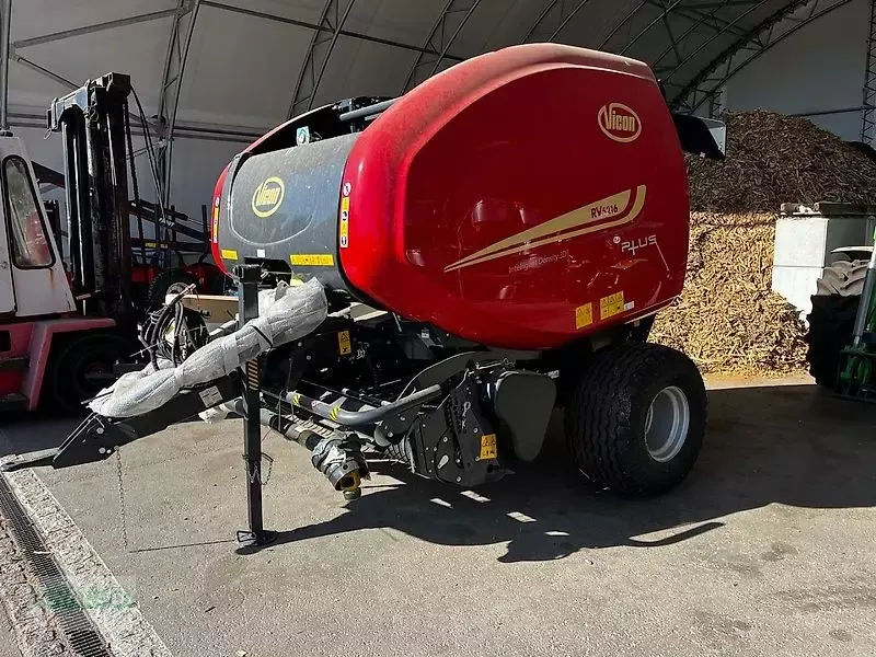 E-FARM: Vicon RV 5216 Plus SC 14 - Empacadora - id 8YHCLAU - Año: 2023 - Alemania