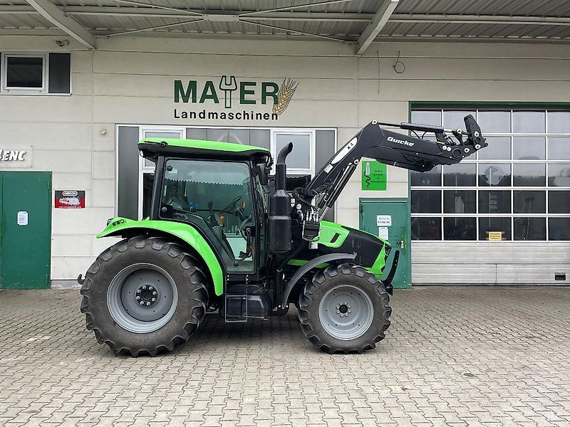 Deutz-Fahr 5095 GS Tractor €55,840