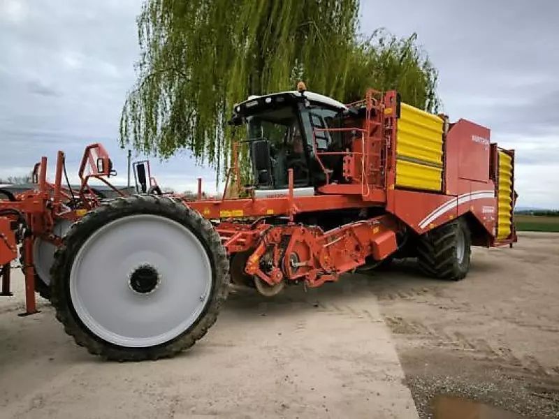 E-FARM: Grimme varitron 470 - Udstyr til kartofler - id RWB9X8F - Produktionsår: 2020 - Frankrig