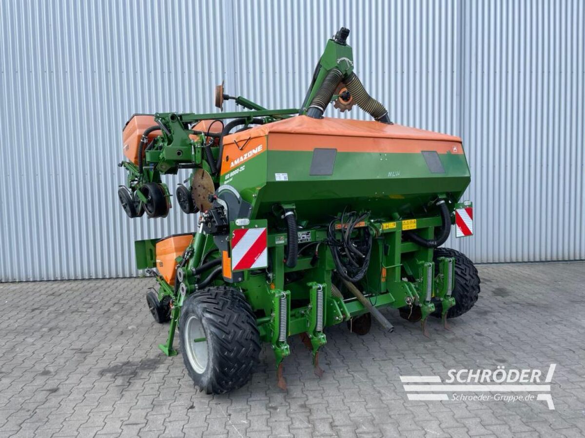 E-FARM: Amazone ED 6000-2C Special - Maszyna do siewu punktowego - id 4E1VEX9 - 26 885 € - Rok produkcji: 2019 - Niemcy