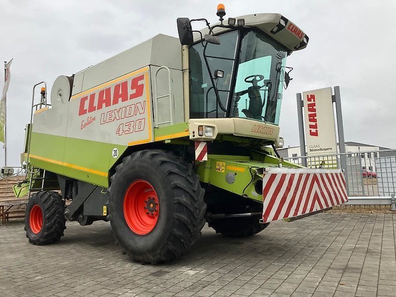 Claas Lexion 430 Kombajn zbożowy 46 900 €