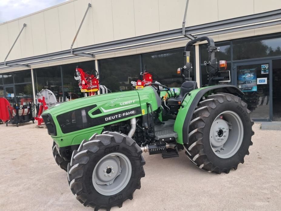 Deutz-Fahr 4080 E Tractor €31,500