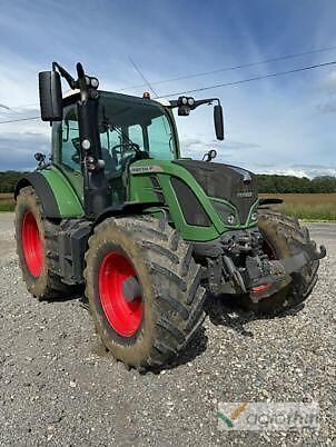 Fendt 514 Vario Tractor €71,000