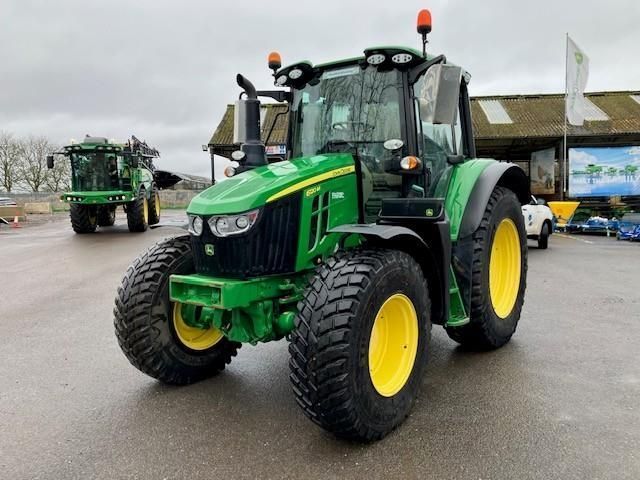John Deere 6120 M Трактор 63 230 €