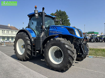 E-FARM: New Holland T7.275 - Tractor - id FIY679J - €175,000 - Year of construction: 2023 - Engine hours: 450,Engine power (HP): 273,Austria