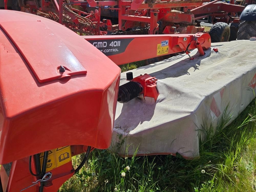 Kuhn GMD 4011 FF Faucheuse 7 600 €