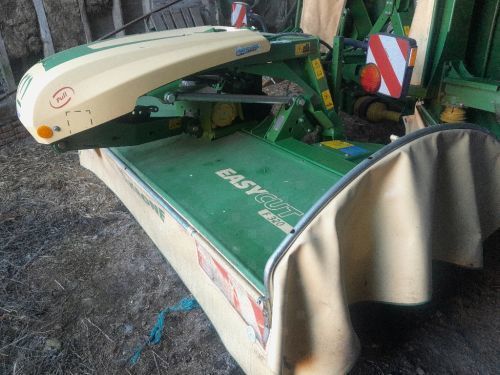 Krone easy cut f 320 Faucheuse 11 000 €