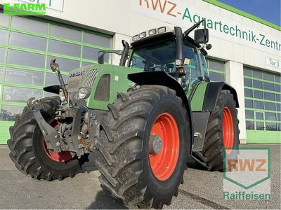 E-FARM: Fendt 714 Vario - Tractor - id MKAYDVX - €46,975 - Year of construction: 2002 - Engine hours: 9,431,Engine power (HP): 138,Germany