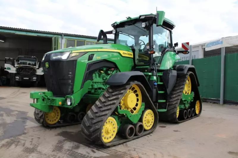 John Deere 8RX 370 Traktor 279 900 EUR