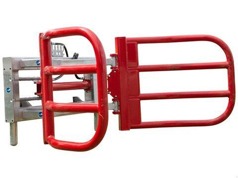 E-FARM: Fliegl ballenzange profi-combi - Priloga - id JP6J3MN - 1.370 € - Leto izgradnje: 2025 - Nemčija