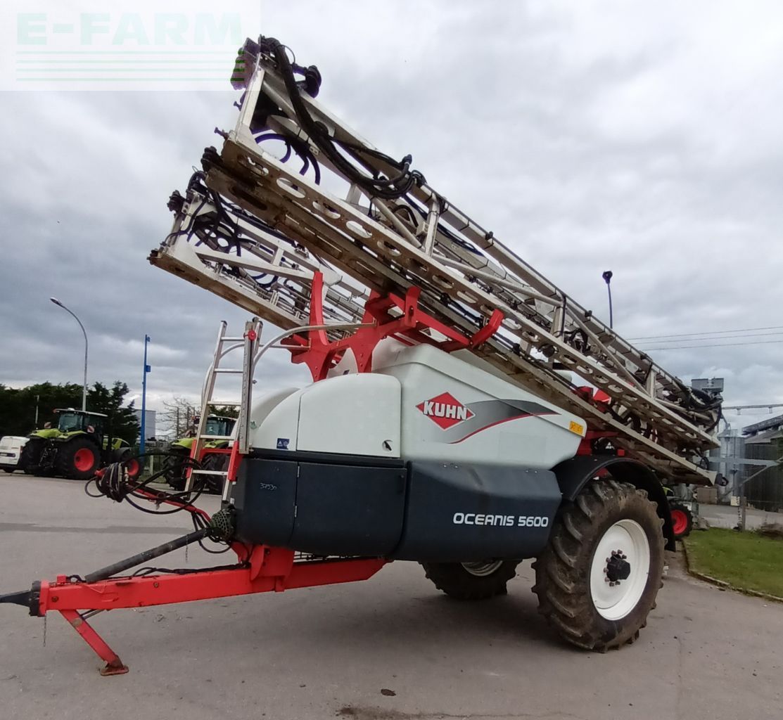 E-FARM: Kuhn oceanis 5600 - Pulvérisateur - id EBBHDXM - 26 000 € - Année: 2013 - France