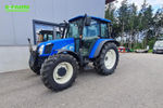 New Holland TL100 A tractor 34.071 €